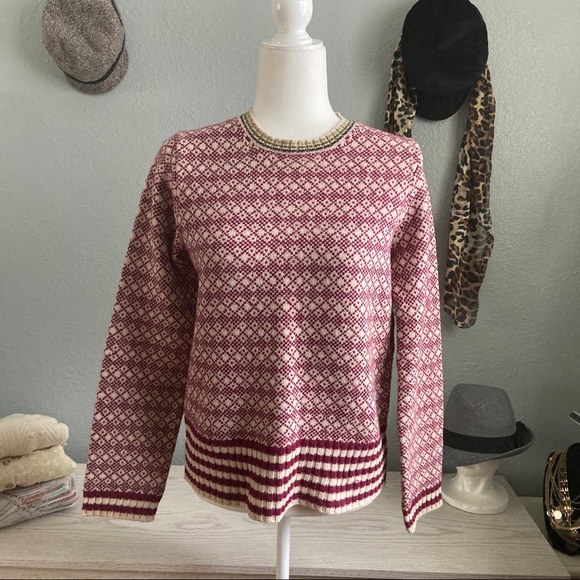 J. Crew Sweaters - J CREW crew neck wool sweater J. Crew Sweaters - J CREW crew neck wool sweater